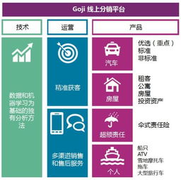 Goji 连接用户与保险公司的智能桥梁